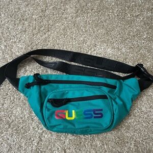 Limited Edition Guess x J.Balvin Waist bag